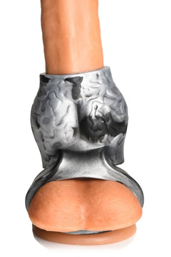 XR Brands - Night Prowler Ball Stretcher - Gray