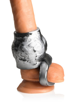 XR Brands - Night Prowler Ball Stretcher - Gray