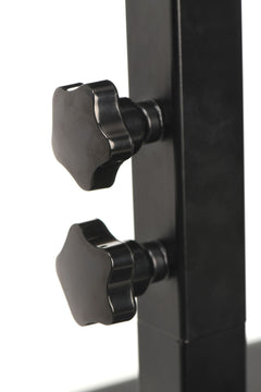 XR Brands - Pleasure Throne Oral Sex Chair - Black