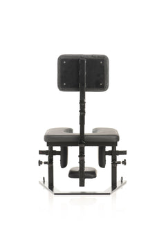 XR Brands - Pleasure Throne Oral Sex Chair - Black
