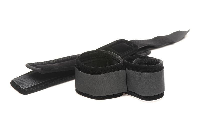 XR Brands - Wrist and Ankle Cuffs - Black