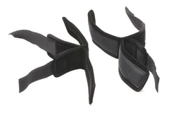 XR Brands - Wrist and Ankle Cuffs - Black