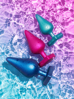 ROMP by Womanizer - Luster Anal Kit