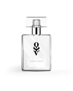Obsessive - Floral-Fruity Perfume - 30 ml
