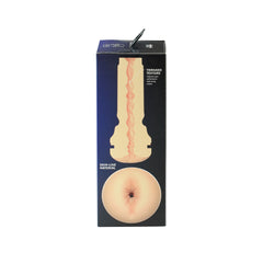 Kiiroo - Feel Stroker Masturbator Extra Tight Butt - Pale