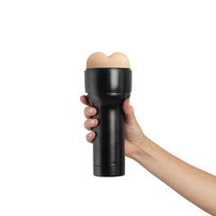 Kiiroo - Feel Stroker Masturbator Extra Tight Butt - Pale