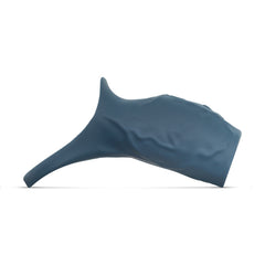 Boners - Vibrating Penis Sleeve - Blue