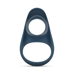 Boners - Vibrating Penis Sleeve - Blue