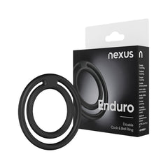 Nexus - Double Enduro Cock and Ball Ring