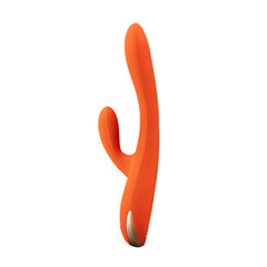 HoneyPlayBox - Terri App-controlled Kinky Finger Tapping Rabbit Vibrator