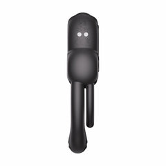 HoneyPlayBox - Anello-App-Controlled Vibrating Double Cock Ring & Clitoris