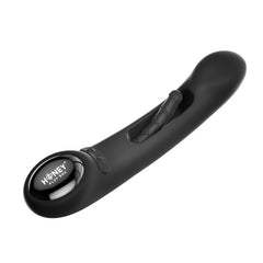 HoneyPlayBox - Tempo-Pressure Sensing App-Controlled Kinky Finger Tapping