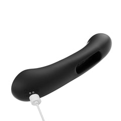 HoneyPlayBox - Tempo-Pressure Sensing App-Controlled Kinky Finger Tapping