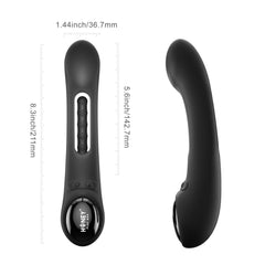 HoneyPlayBox - Tempo-Pressure Sensing App-Controlled Kinky Finger Tapping