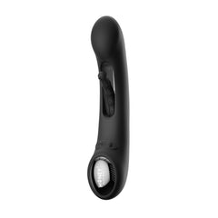HoneyPlayBox - Tempo-Pressure Sensing App-Controlled Kinky Finger Tapping