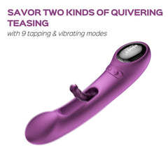 HoneyPlayBox - Tempo-Pressure Sensing App-Controlled Kinky Finger Tapping