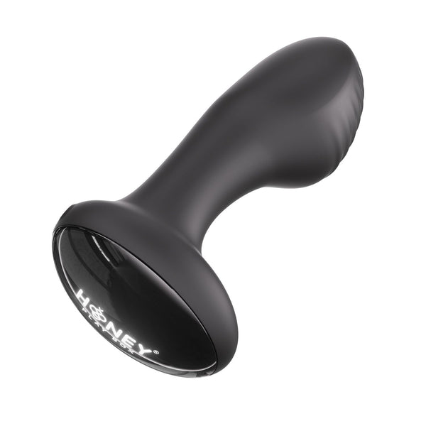HoneyPlayBox - Frenzy-Pressure Sensing App-Controlled Rotating Butt Plug
