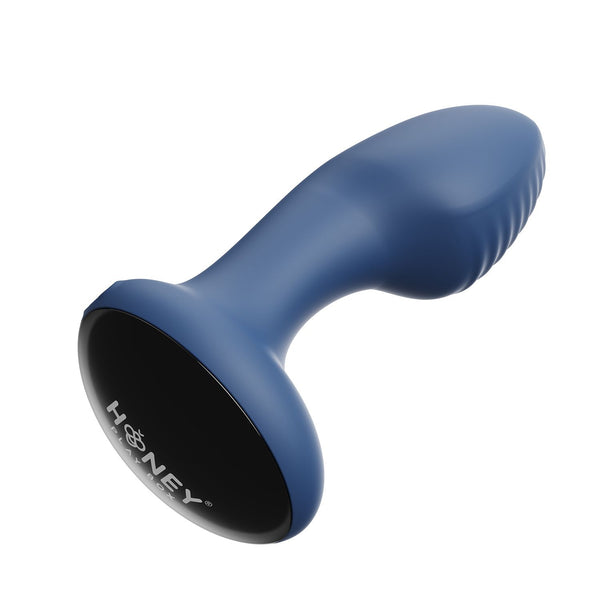HoneyPlayBox - Frenzy-Pressure Sensing App-Controlled Rotating Butt Plug