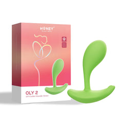 HoneyPlayBox - OLY 2 Pressure Sensing App-enabled Wearable Clit & G Spot