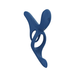 HoneyPlayBox - Pleasure Pivot App-controlled Couples Vibrator Blue