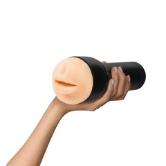 Kiiroo - Feel Generic Mouth Stroker - Black