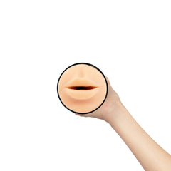 Kiiroo - Feel Generic Mouth Stroker - Black