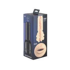 Kiiroo - Feel Generic Mouth Stroker - Black