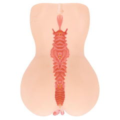 Kokos - Onahole Edition 001 Double Layer XL Masturbator