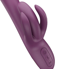 Vibe Collection - G-Pulse Plus - Rabbit with Tapping