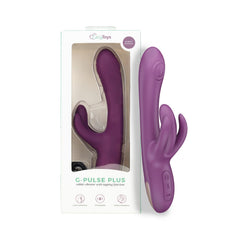 Vibe Collection - G-Pulse Plus - Rabbit with Tapping