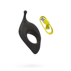 Bswish - Bcharmed Rhythm Infinite Deluxe Couples Vibrator - Black