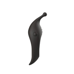 Bswish - Bcharmed Rhythm Infinite Deluxe Couples Vibrator - Black