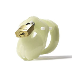 CB-X – Mini-Me Chastity Kit – Glow-in-the-Dark