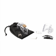 CB-X - Chastity Kit Glow-in-the-Dark