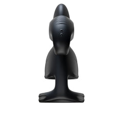 SVibe - Snail JOVI Couples Ring - Black