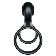 SVibe - Snail JOVI Couples Ring - Black