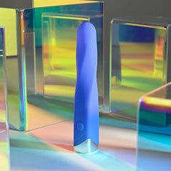 Evolved - Twisted Temptation Bullet Vibrator - 12 cm