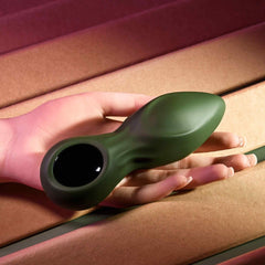 Gender X -My Secret Garden Vibrator - 14.5 cm