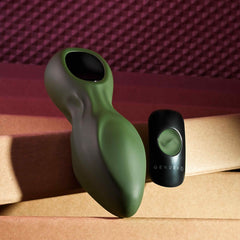Gender X -My Secret Garden Vibrator - 14.5 cm