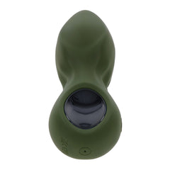 Gender X -My Secret Garden Vibrator - 14.5 cm