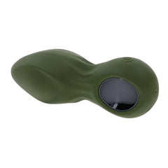 Gender X -My Secret Garden Vibrator - 14.5 cm