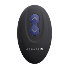Gender X - Dual Defender Dual-Ended Vibrator - 26 cm
