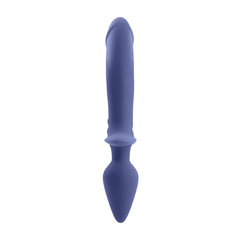 Gender X - Dual Defender Dual-Ended Vibrator - 26 cm