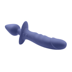 Gender X - Dual Defender Dual-Ended Vibrator - 26 cm