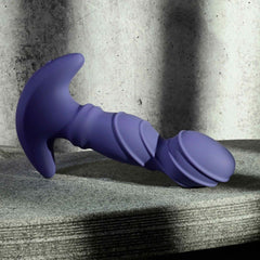 Gender X - Ring It Prostate Vibrator - 16.5 cm
