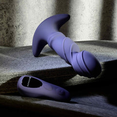 Gender X - Ring It Prostate Vibrator - 16.5 cm
