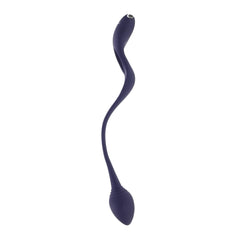 Zero Tolerance - Tip To Tail Vibrating Cock Ring with Butt Plug