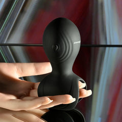 Zero Tolerance - Helping Hand Vibrating Stroker