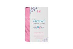 INTT - Vibration Cotton Candy - 15 ml