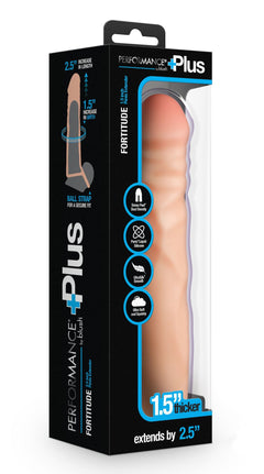 Blush - Performance Plus Silicone Penis Extender - 6.3 cm